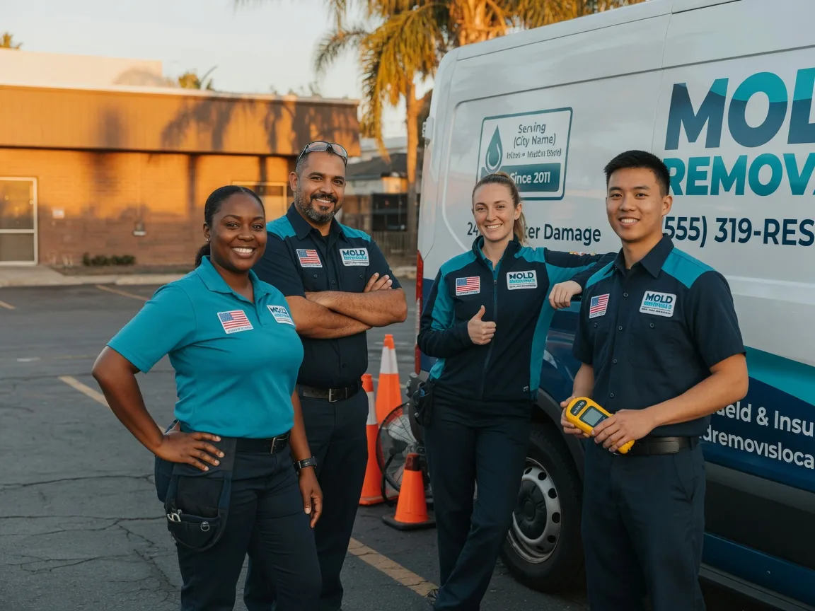 Water Damage Restoration company in Leighton, AL